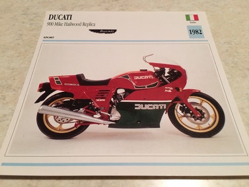 Carte moto ducati - carte, 900
