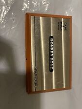 Nintendo Game & Watch Donkey Kong Console Portable - Orange - Hors Service