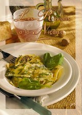 cp -  Recette - Les raviolis