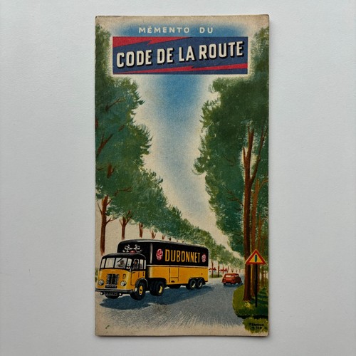 Carte dépliant publicitaire