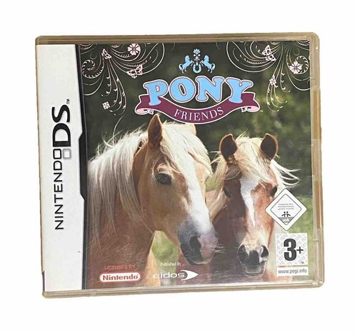 Jeu pony friends version - jeu, friends/