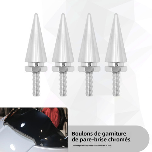 Boulon vis pare brise le - boulon,