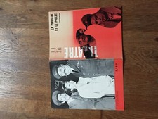 REVUE L AVANT SCENE THEATRE