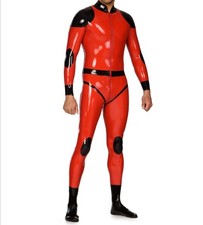 Fetish Latex 100% Rubber Gummi