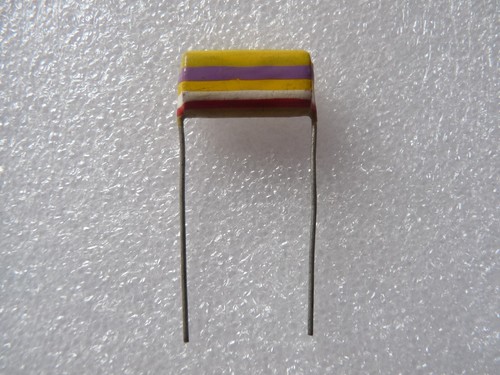 Philips mullard tropical - 1x,
