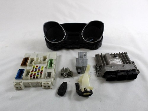 Bv61 12a650 aek set - set, allumage