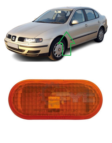 Neuf pare chocs for seat - neuf,
