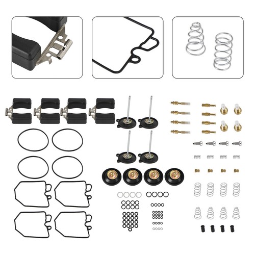 Kit réparation carburateur - de,