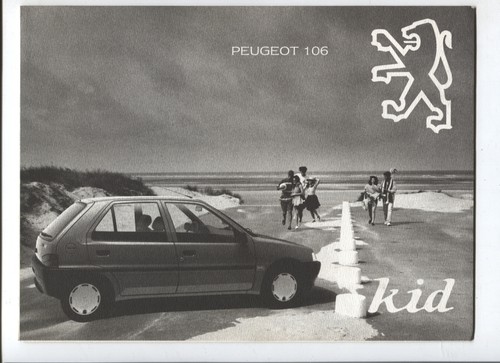 5265 peugeot 106 kid - 106,