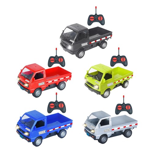 Camion télécommandé - , à