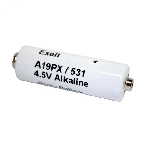 Exell battery a19px compatible - exell,