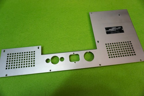 Signs with nameplates - ,