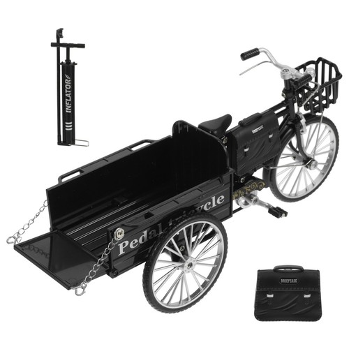 Statue tricycle domicile - statue,
