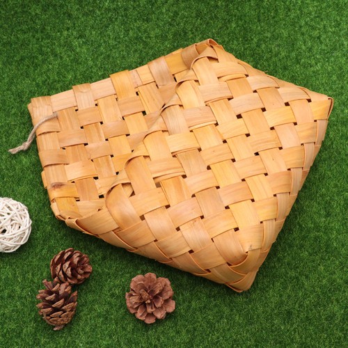 Panier bois panière linge - À,