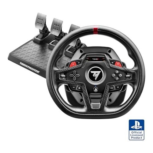 Thrustmaster volant - thrustmaster, et