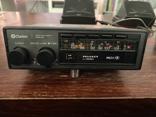 Autoradio radio vintage - autoradio,