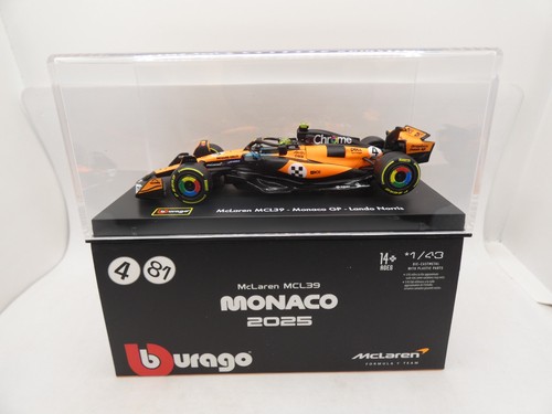 Mclaren mcl39 lando norris - mclaren, #4