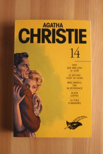 Agatha christie intégrale - agatha,