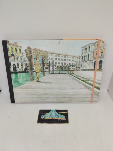 Jiro taniguchi venice louis - -,