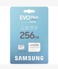 Carte Micro SD Samsung EVO