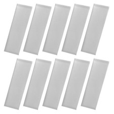  10 Pcs Feuille D'anode En
