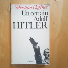 Un certain Adolf Hitler