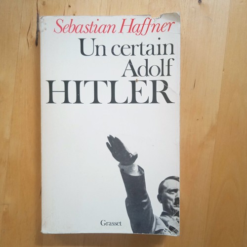 Certain adolf hitler - certain,