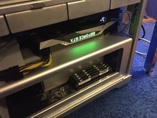 GeForce GTX 780 3GB Metal GPU