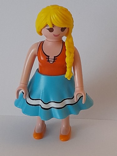 Playmobil personnage falbala - playmobil,