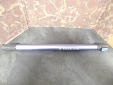 Tube bleu pour aspirateur