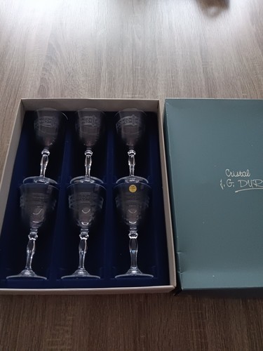 Service verres à vin - 6,