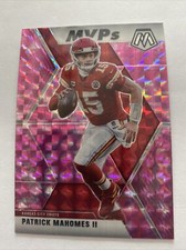 2020  Mosaic Football Pink