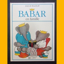 BABAR EN FAMILLE Jean de
