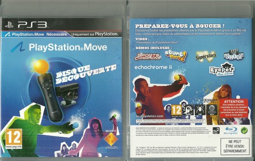 Jeu play station - ps3,
