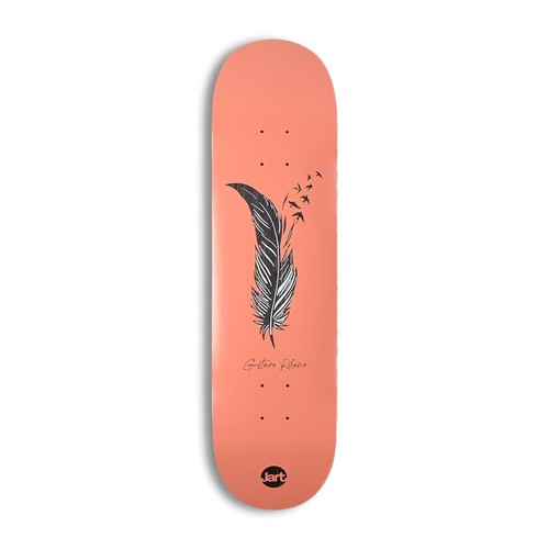 Planche roulettes jart - planche, À