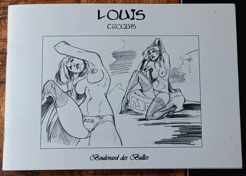 Stéphane louis carnet de - louis-,