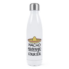 Nacho Moyenne Besace Double