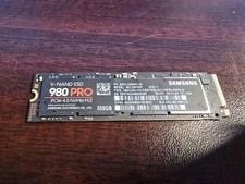 Genuine Samsung 980 PRO 500GB