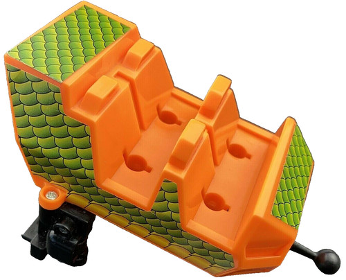 Nex orange roller coaster - orange,