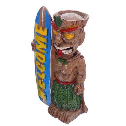 Planche surf tiki - de,