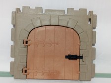 PLAYMOBIL PORTE PORTE CHÂTEAU