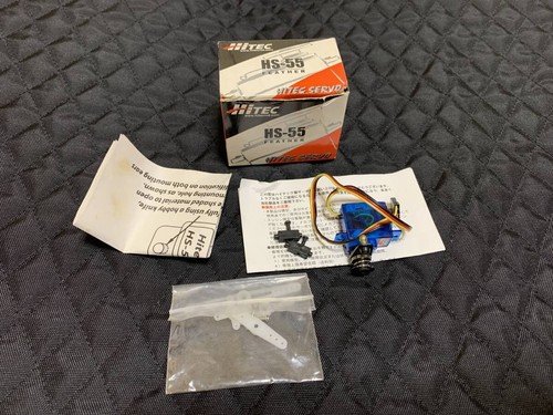 Hitec losi mini - micro, servo