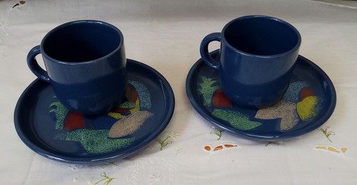 Duo tasses 2 sous - duo,