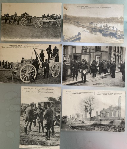 Lot cartes postales - lot,