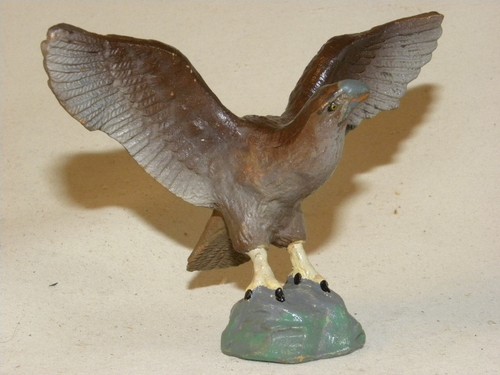 Figurine composition durso - figurine, le