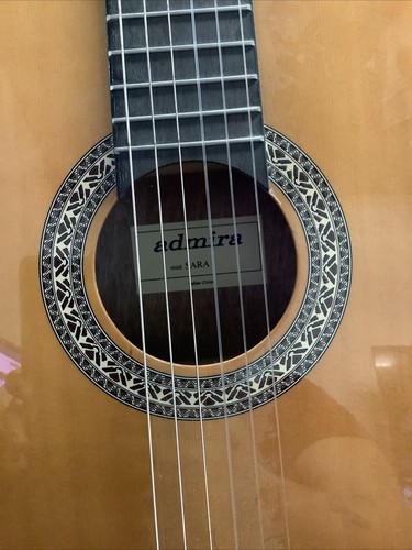 Admira guitar model sara - admira,