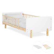 Cadre lit bois 90x200 - de,