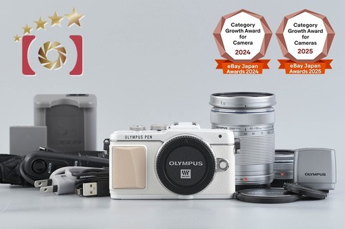 Objectifs olympus pen lite - objectifs,