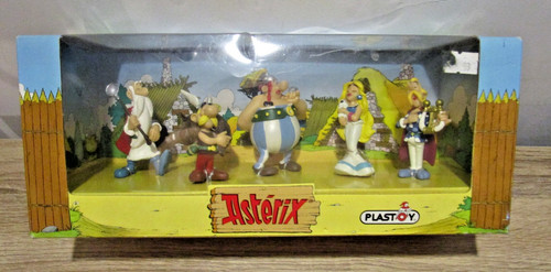 Astérix uderzo coffret - ,