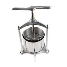 Presse à vin de fruits à